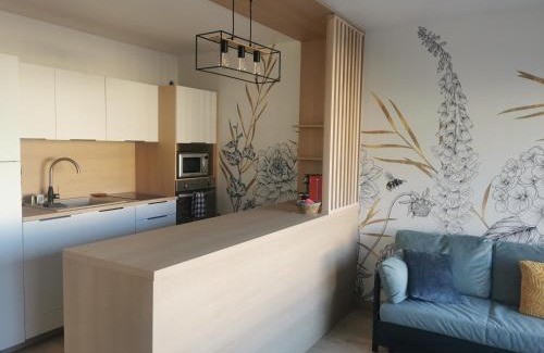 Scherwiller Apartment | Le Château des Abeilles - appartement récemment rénové - proche centre village et route des vins