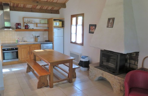 Blanquefort-sur-Briolance House | Le Chêne by Interhome
