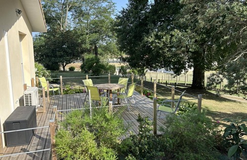 Begaar House | Le Ch'ti gîte landais - BEGAAR