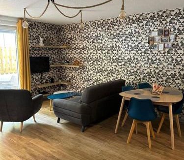 Thonon-les-Bains Apartment | Le Chablais du lac