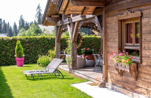 Araches-la-Frasse Ski Chalet | Le CHALAY