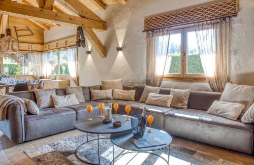 Araches-la-Frasse Ski Chalet | Le CHALAY