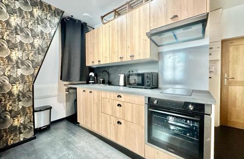 Limoges Apartment | Le Chalet, central et calme