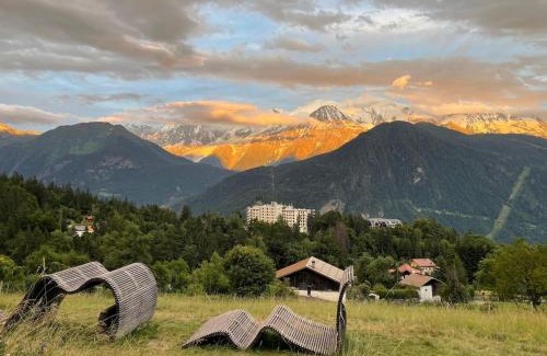 Plateau-d'Assy Ski Chalet | Le Chalet de Guy et Rose