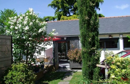 Chartres Apartment | Le Chalet des Fanières et sa Terrasse