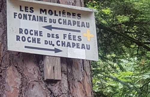 Anould Ski Chalet | Le Chalet du Castor