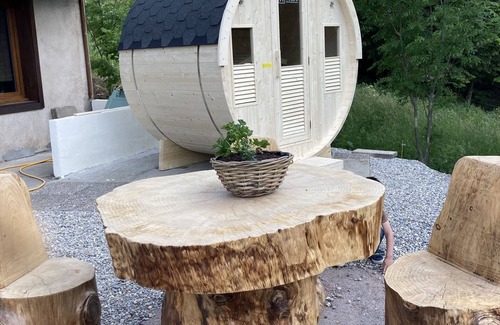 Mittlach Ski Chalet | Le Chalet du Coeur