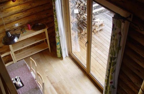 Saint-Martin-la-Sauvete House | Le Chalet des Oiseaux - FR-1-496-187