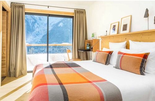 Les Houches Bed & Breakfast | Le Chalet Mont Blanc