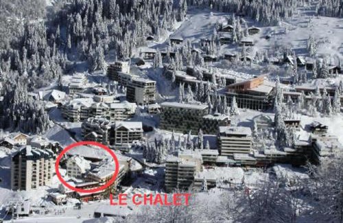 Eaux-Bonnes Apartment | LE CHALET - Piscine 17 - 2 Pièces pour 6 Personnes MAE-8864