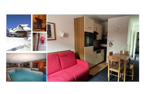 Eaux-Bonnes Apartment | LE CHALET - Piscine 2 - Studio pour 4 Personnes MAE-8694