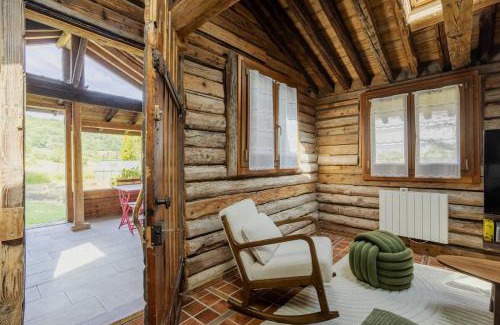 Presilly Apartment | Le Chalet trésor caché au cœur de la nature