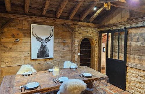 Presilly Apartment | Le Chalet trésor caché au cœur de la nature