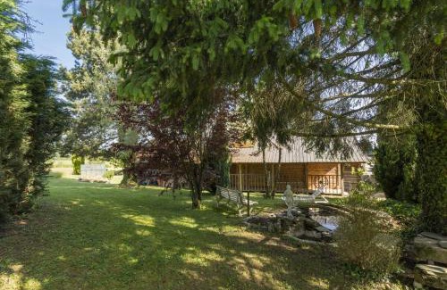 Presilly Apartment | Le Chalet trésor caché au cœur de la nature