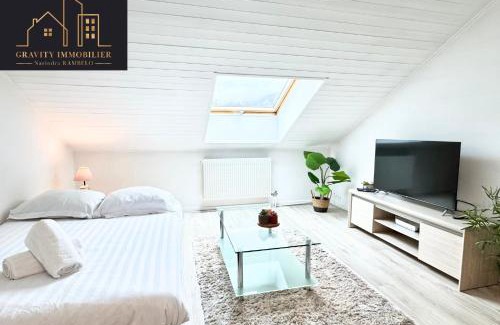 Marignier Apartment | Le Chaleureux