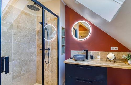 Rosendael Apartment | Le Chaleureux - Wifi - Proche Plage