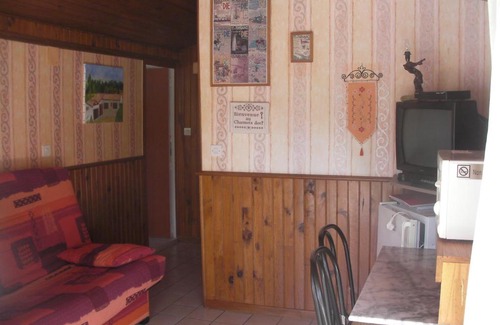 Die Bed & Breakfast | LE CHAMOIS DORT