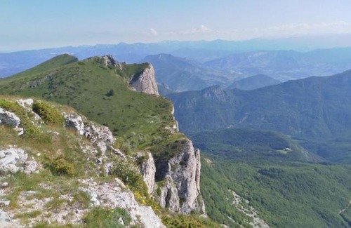 Die Bed & Breakfast | LE CHAMOIS DORT