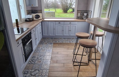 Lancheres Cottage | "Le champ des oiseaux" in the Baie de Somme Between Cayeux and Saint Valery/Somme