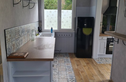 Lancheres Cottage | "Le champ des oiseaux" in the Baie de Somme Between Cayeux and Saint Valery/Somme