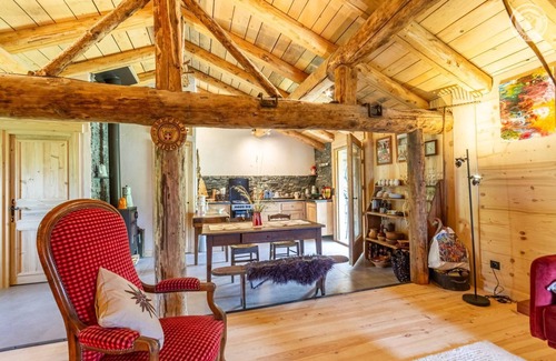 La Plagne-Tarentaise House | LE CHANT DES 2 NANTS