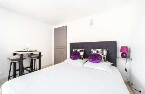 Saint-Romain-en-Viennois Apartment | Le Chant des Cigales - Climatisé piscine partagée