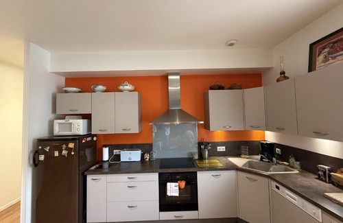 Bollee Apartment | Le Chanzy - Centre - 7 pers - Reve au Mans