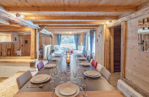 Flaine Ski Chalet | Le Charmélie 1600