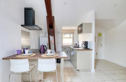 Montluel Apartment | Le charmant - T3 - Montluel