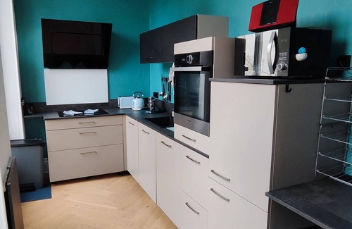 Orleans Apartment | Le Charme de L'ancien à 5 min à Pied du Centre Ville, Idéal Pour les Familles