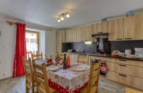 Termignon Apartment | Le Chasseforêt