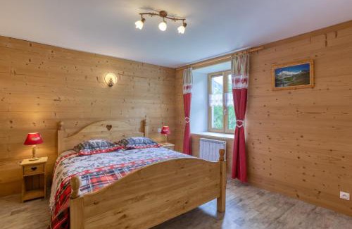 Termignon Apartment | Le Chasseforêt