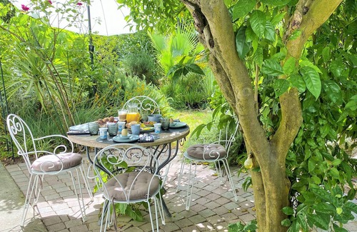 Saint-Andre Apartment | Le Chat Vert - Adults Only apartments