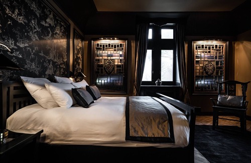 Carquefou Hotel | Le Chateau de Maubreuil