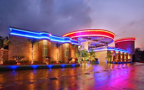 Zhushan Hotel | Le chateau Motel