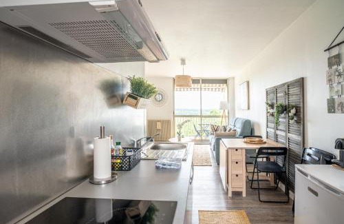 Montrichard Val de Cher Apartment | Le Chaumont - Appt 4 personnes