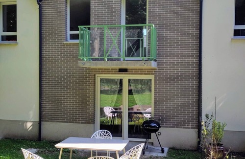 Saint-Valery-sur-Somme House | Le Chevalier Gambette