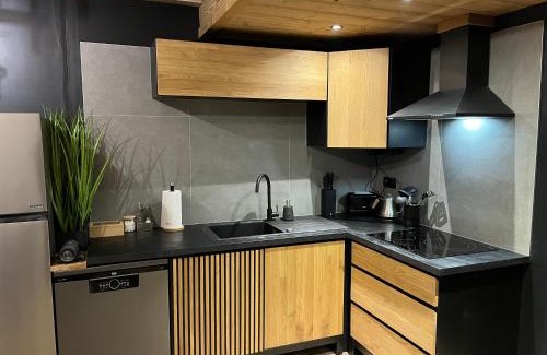 Cluses Apartment | Le Chevran