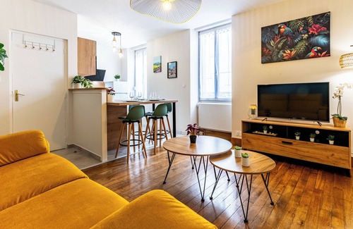 Faubourg Sud Apartment | Le Chouette Toucan