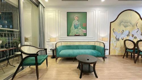 Hoang Mai Apartment | Le Ciel Hà Nội