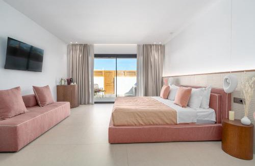 Glastros Apartment | Le Ciel Suites & Villas