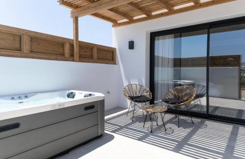 Glastros Apartment | Le Ciel Suites & Villas