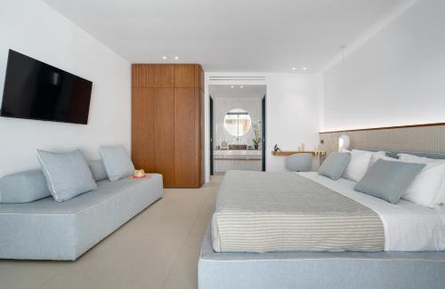 Glastros Apartment | Le Ciel Suites & Villas