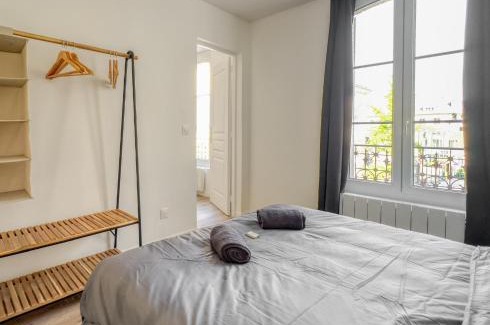 Centre Ville Apartment | Le City Chic