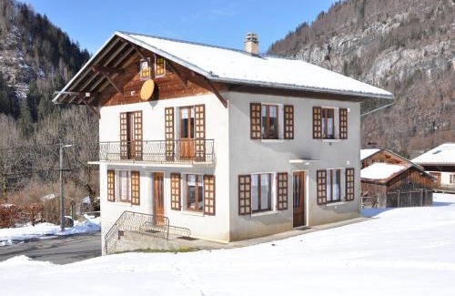 Sixt-Fer-a-Cheval Ski Chalet | Le clair logis