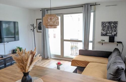 Faubourg Sud Apartment | Le Clairvaux - Proche centre avec 1 place en parking souterrain