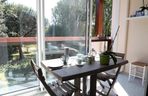 Saint-Jacques Apartment | Le Clapotis - T2 à 100 m de la plage avec parking