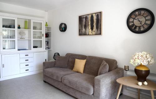 Saint-Jacques Apartment | Le Clapotis - T2 à 100 m de la plage avec parking