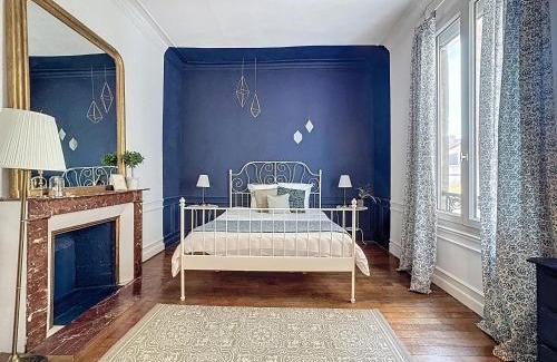 Hincmar Apartment | Le classique champenois, centre ville, proche cathédrale