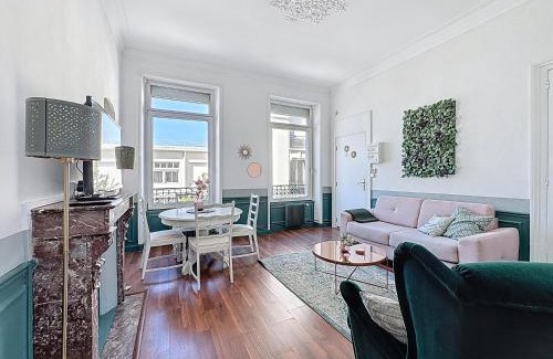 Hincmar Apartment | Le classique champenois, centre ville, proche cathédrale